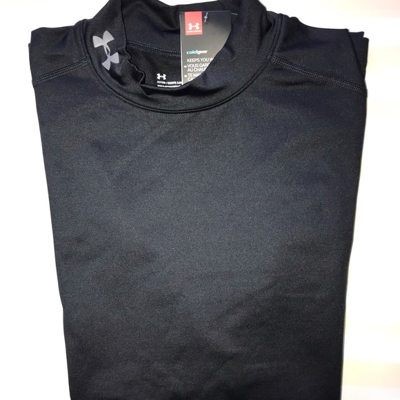Under Armour Other - Under Armour Cold Gear Mock Neck
